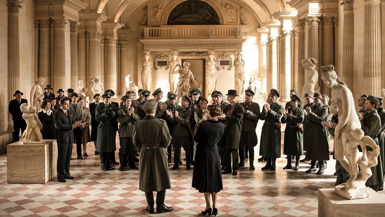 Francofonia - Il Louvre sotto occupazione