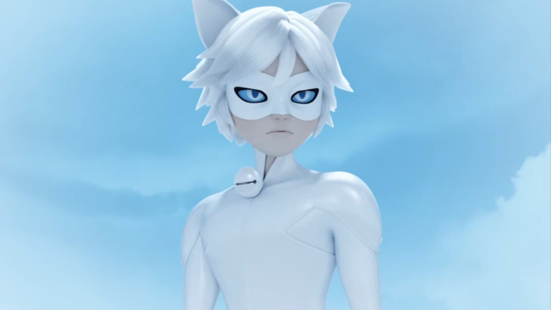 Miraculous: Tales of Ladybug & Cat Noir Season 3 :Episode 21  Cat Blanc