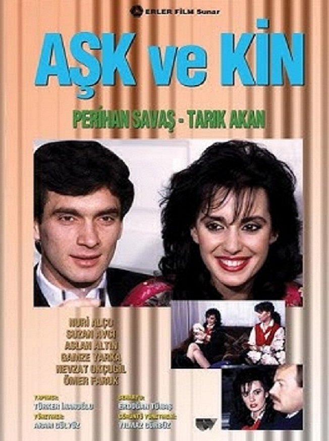 Movie image of : Aşk ve Kin