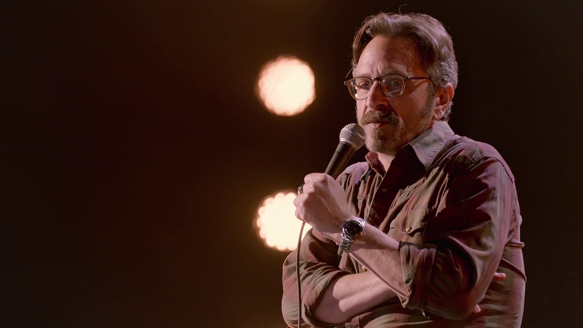 Marc Maron: More Later (2015)