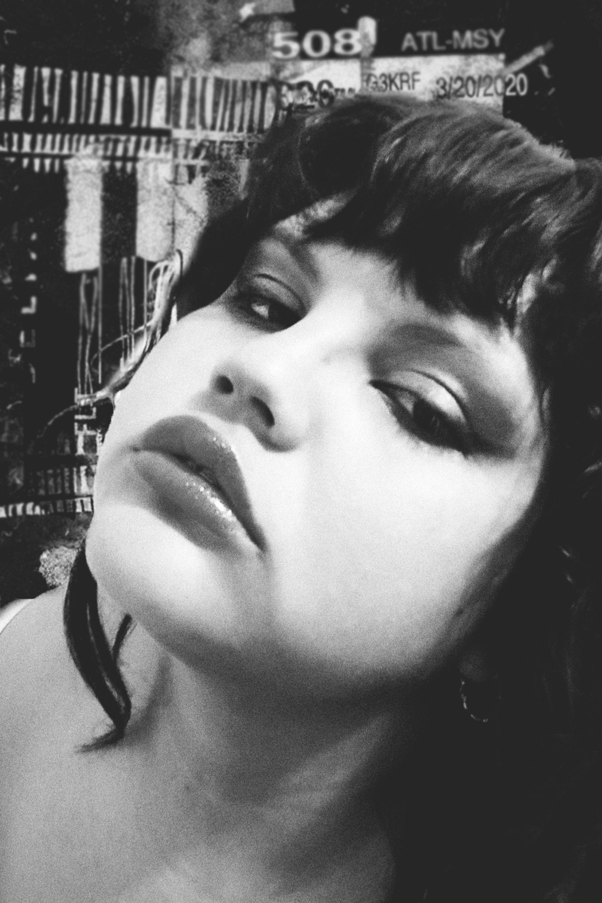 et billede af Lian Alvear