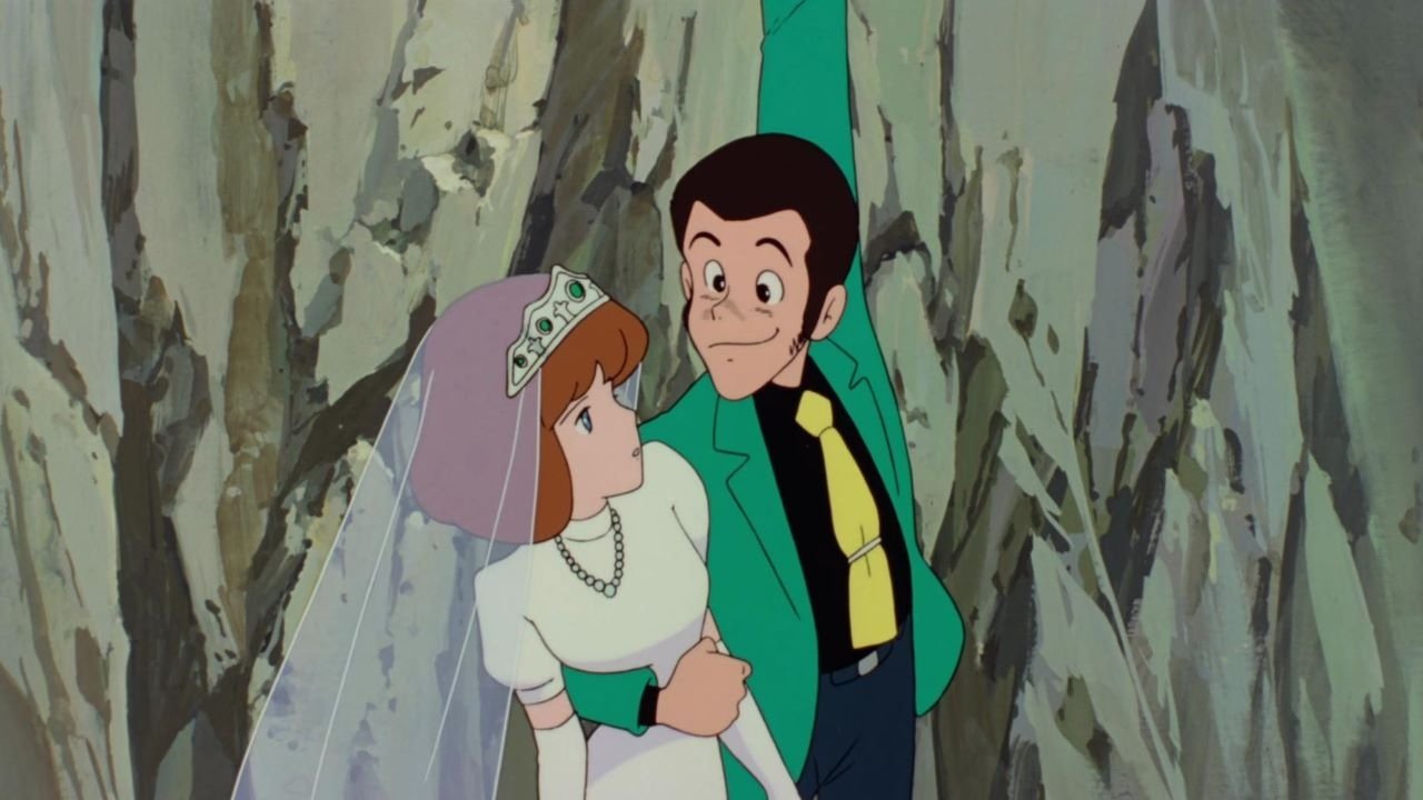 ルパン三世 カリオストロの城 (1979)