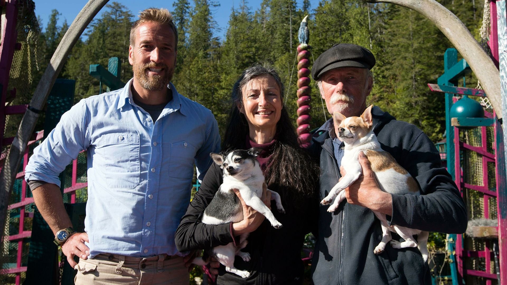 Ben Fogle: New Lives In The Wild