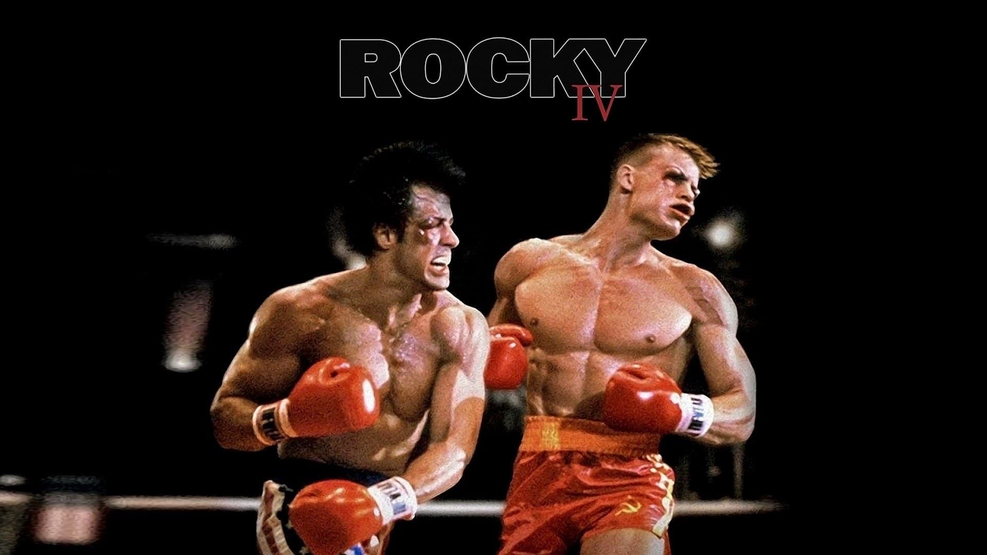 Rocky IV (1985)