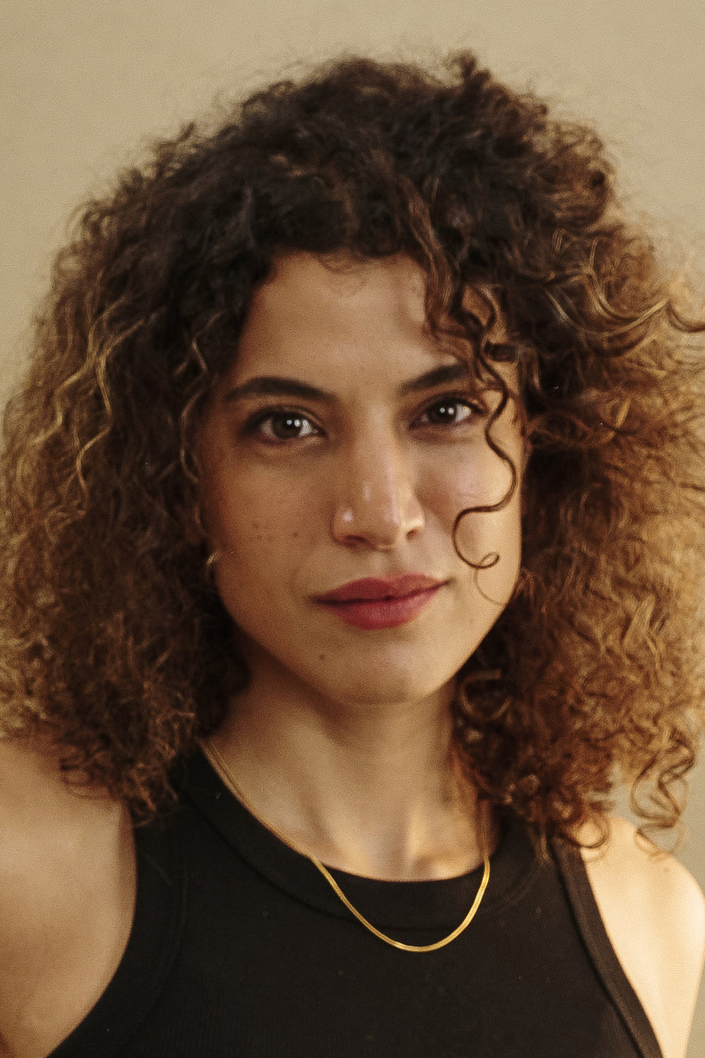 et billede af Zahraa Ghandour