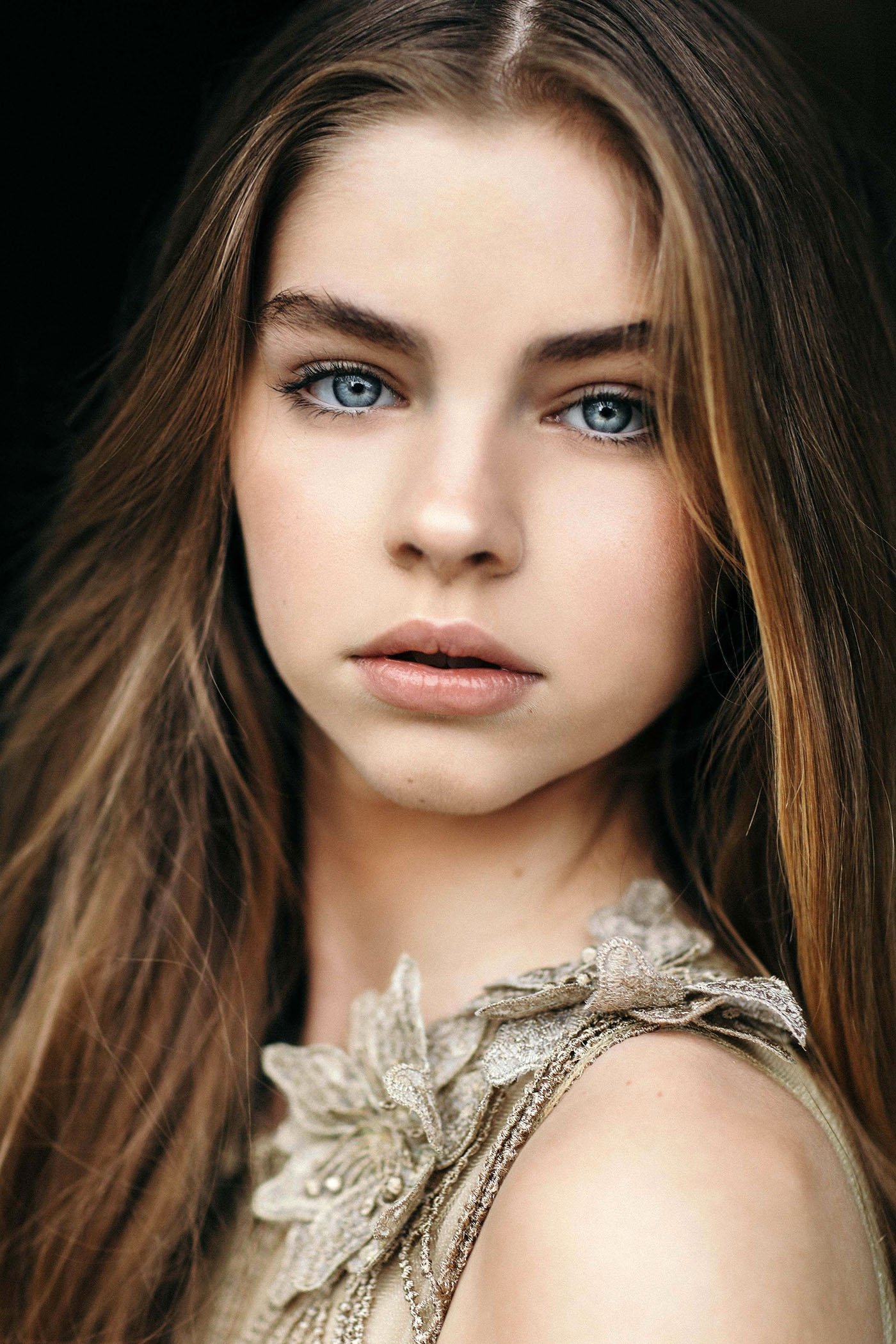 et billede af Jade Weber