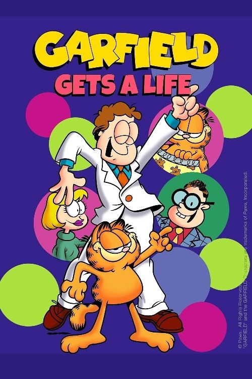Garfield Gets a Life
