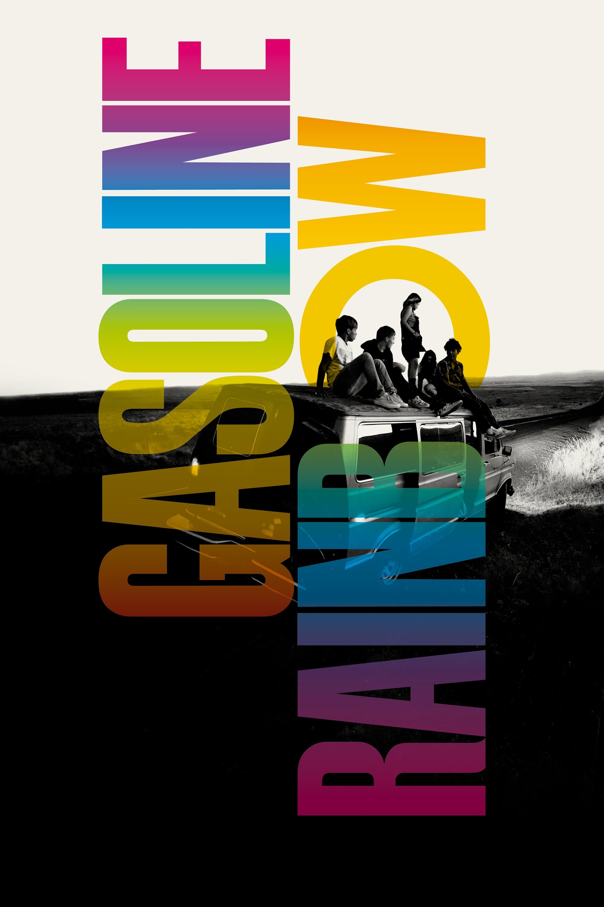 Gasoline Rainbow