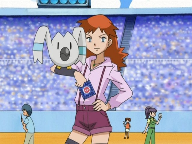 Episode 50 - Il torneo di incontri doppi / Spirito di squadra