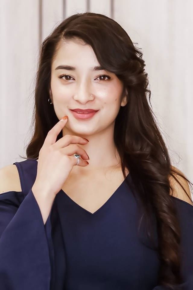 et billede af Suhana Thapa