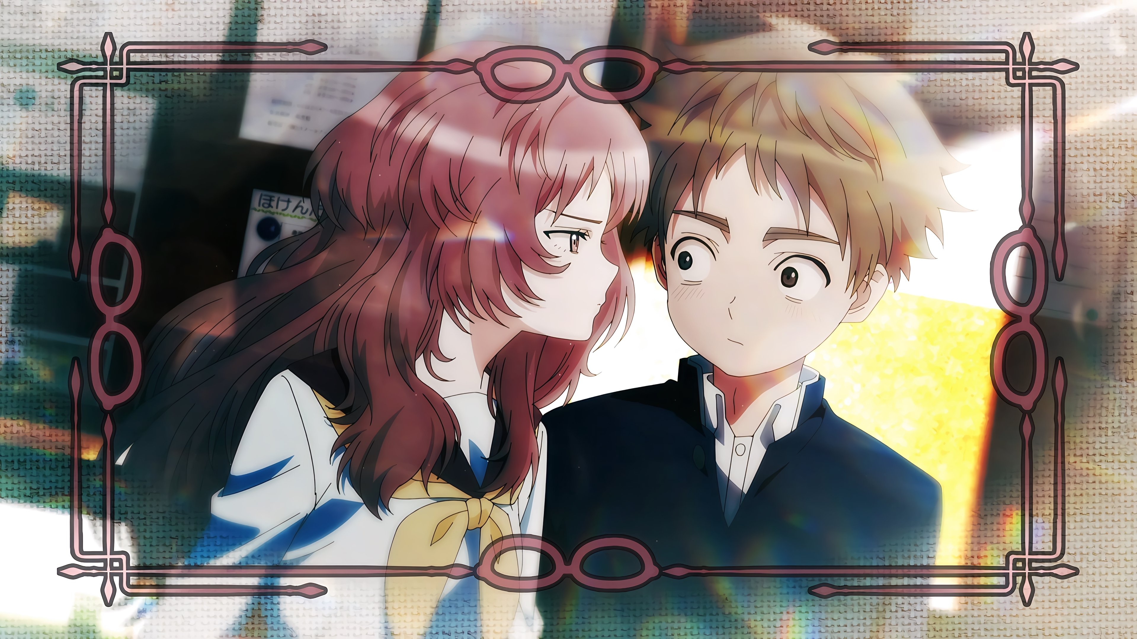 Suki na Ko ga Megane wo Wasureta - Episódio 4 - Animes Online
