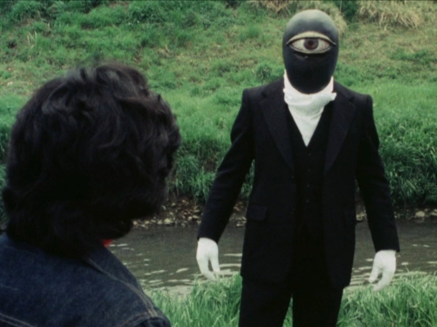 Kamen Rider Season 5 :Episode 10  The Frightful Gummer Bug! It Targets Humans!!