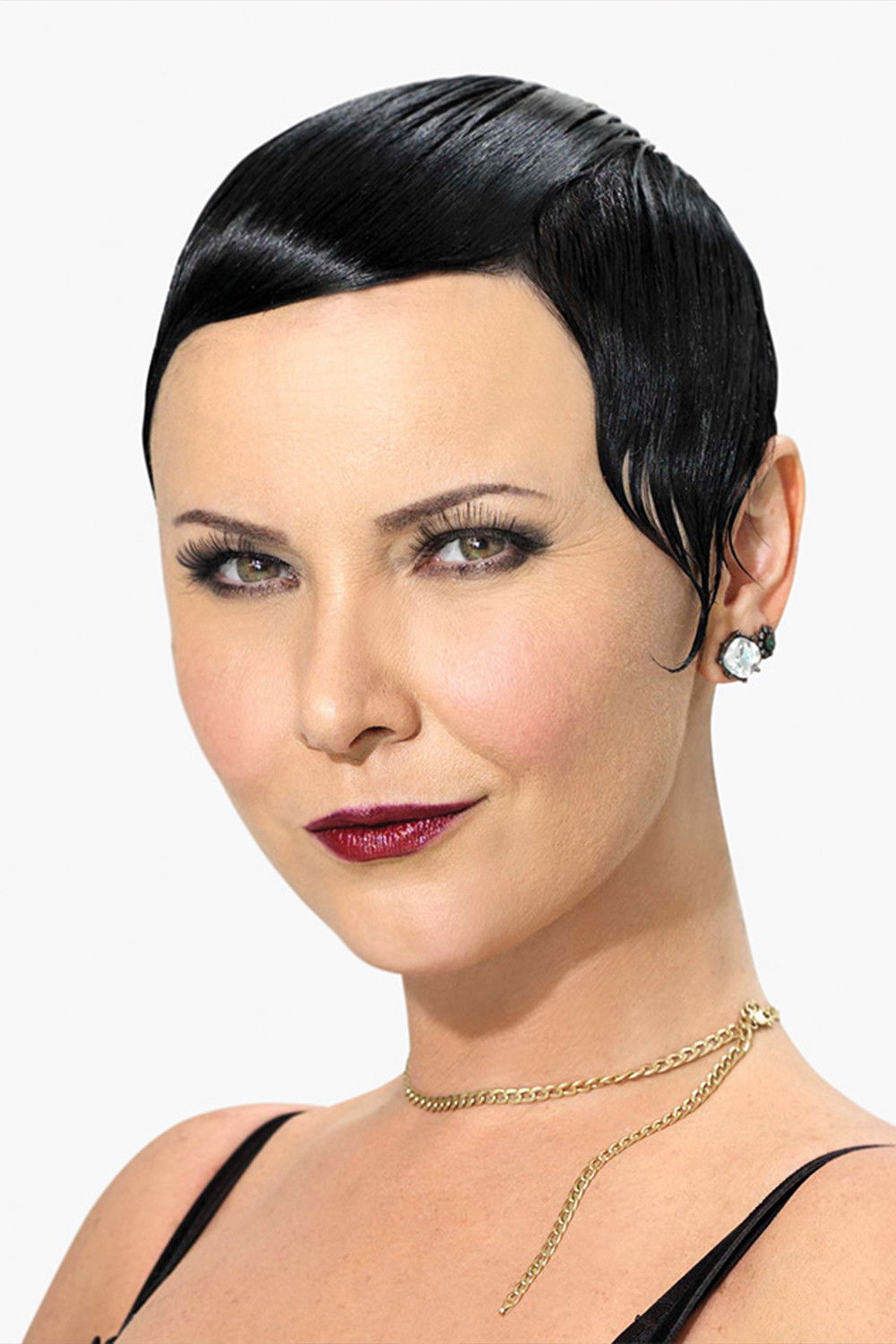 et billede af Şebnem Ferah