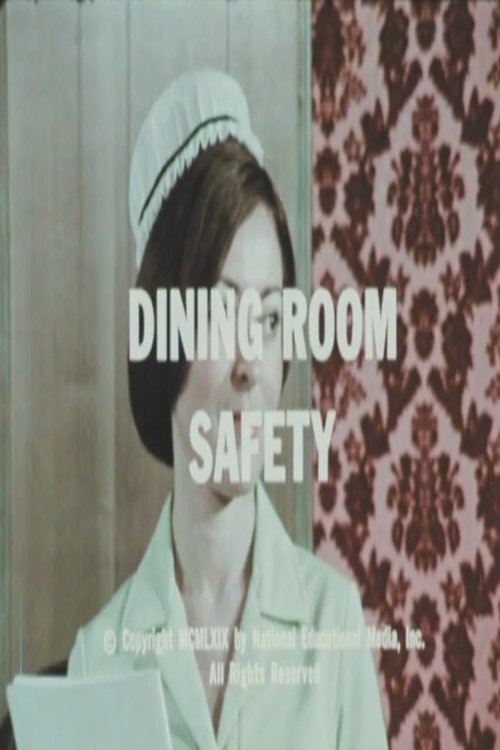 Dining Room Safety (1969) Posters — The Movie Database (TMDB)