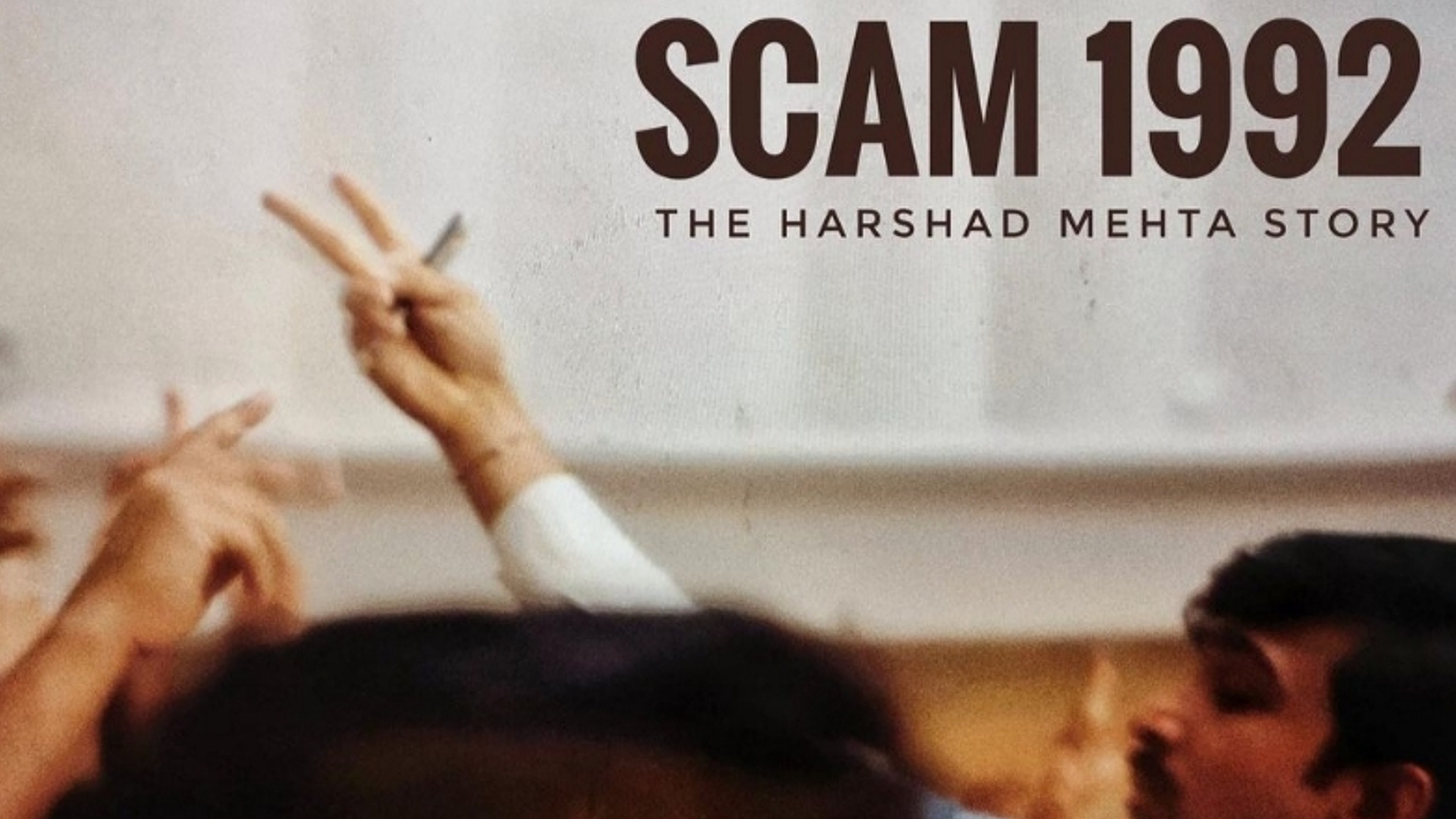 Scam 1992: The Harshad Mehta Story