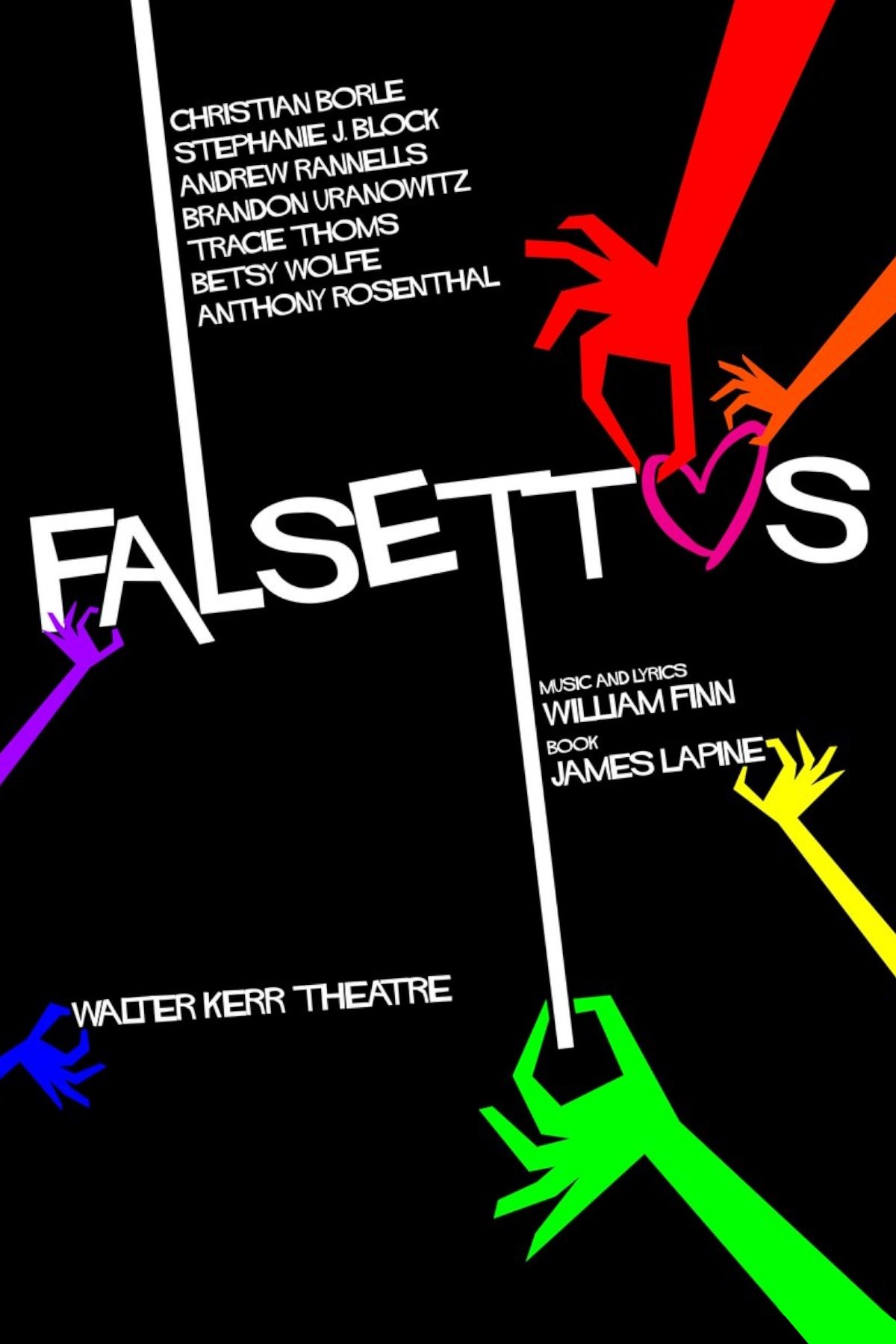 Falsettos