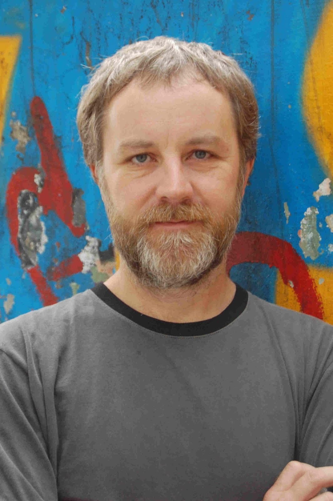 et billede af Henrique Schafer