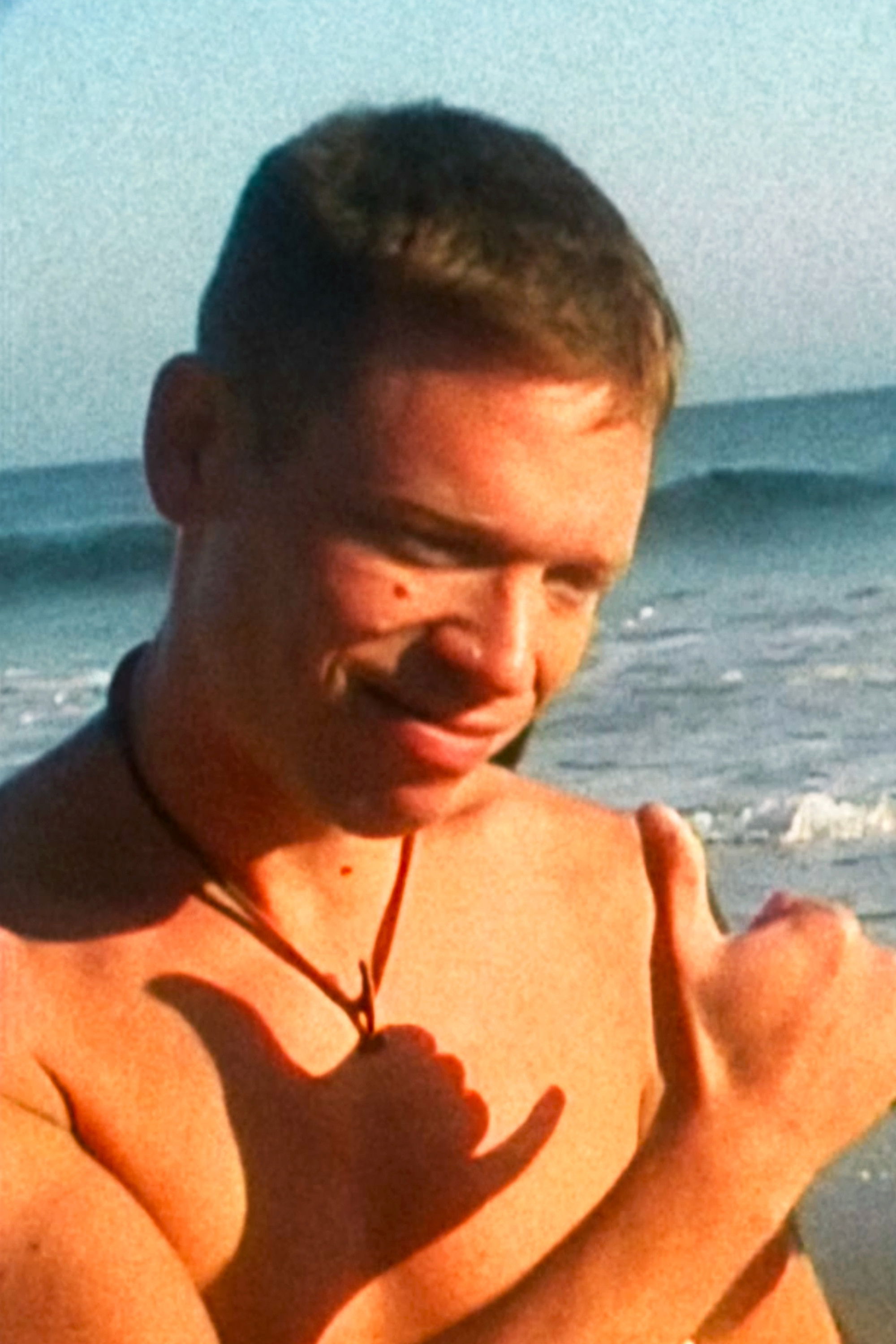 et billede af Gavin Braun