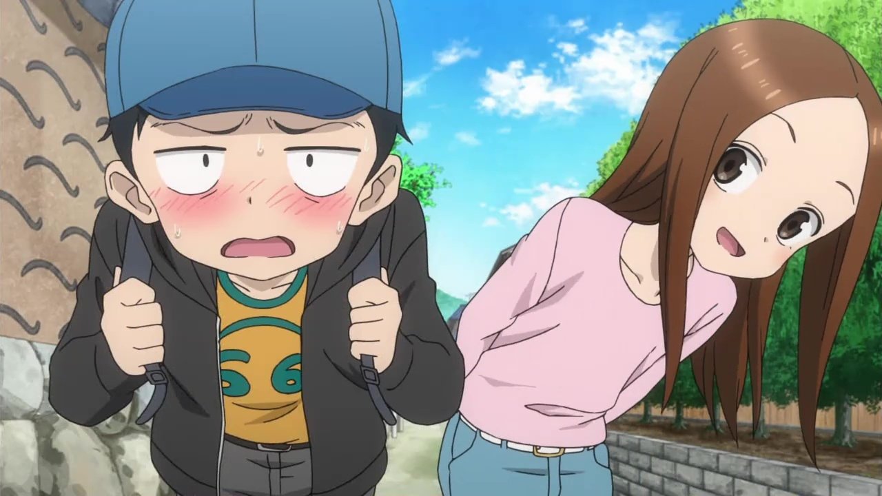 Karakai Jouzu No Takagi san Saison 1 Vf Karakai Jozu no Takagi-san: 1x5 - Regarder Streaming VF | TV Show HD
