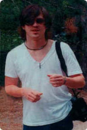 et billede af Tommy Biondo