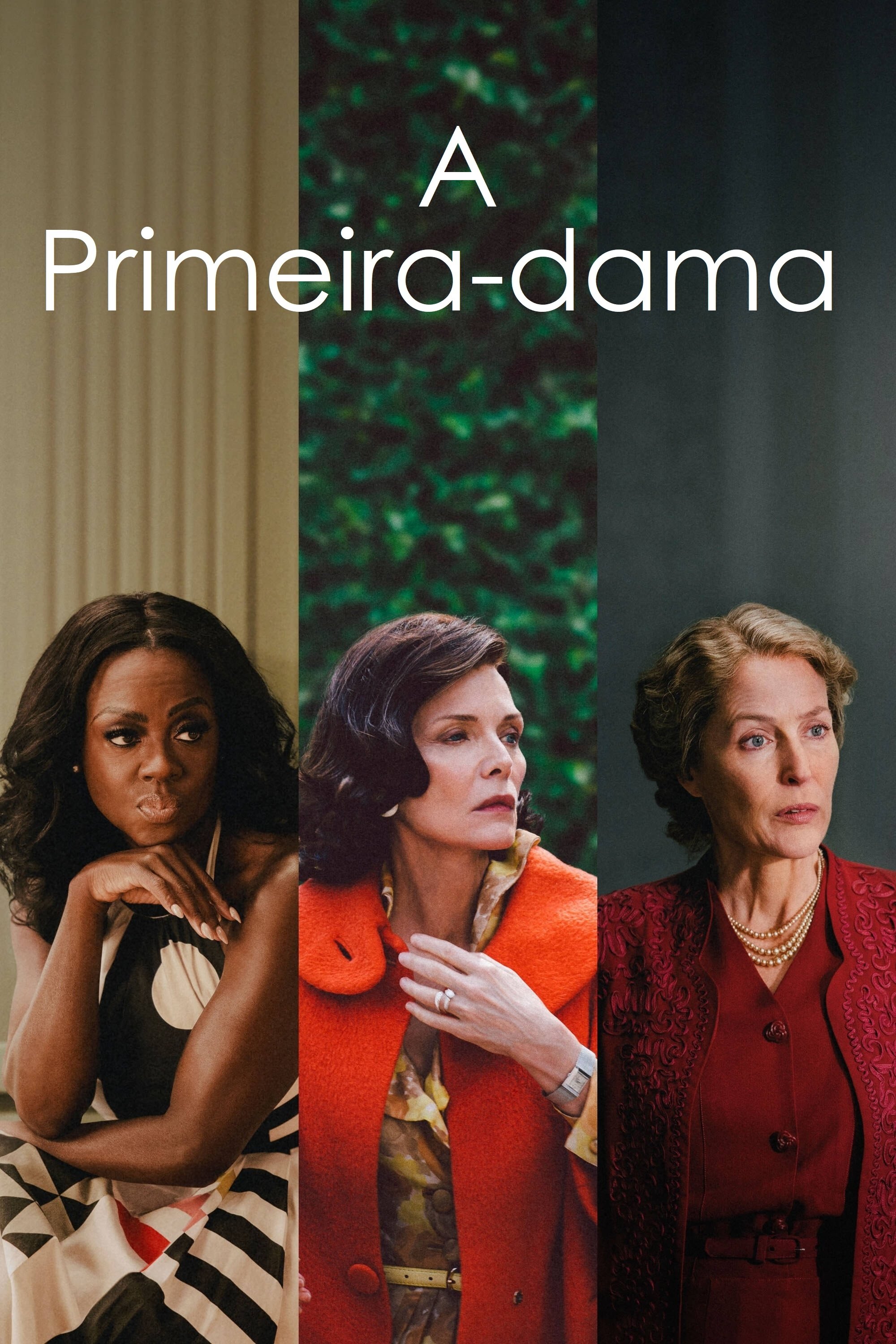 A Primeira-dama A Primeira-dama