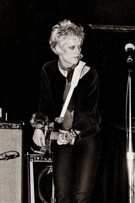 et billede af Pat Place