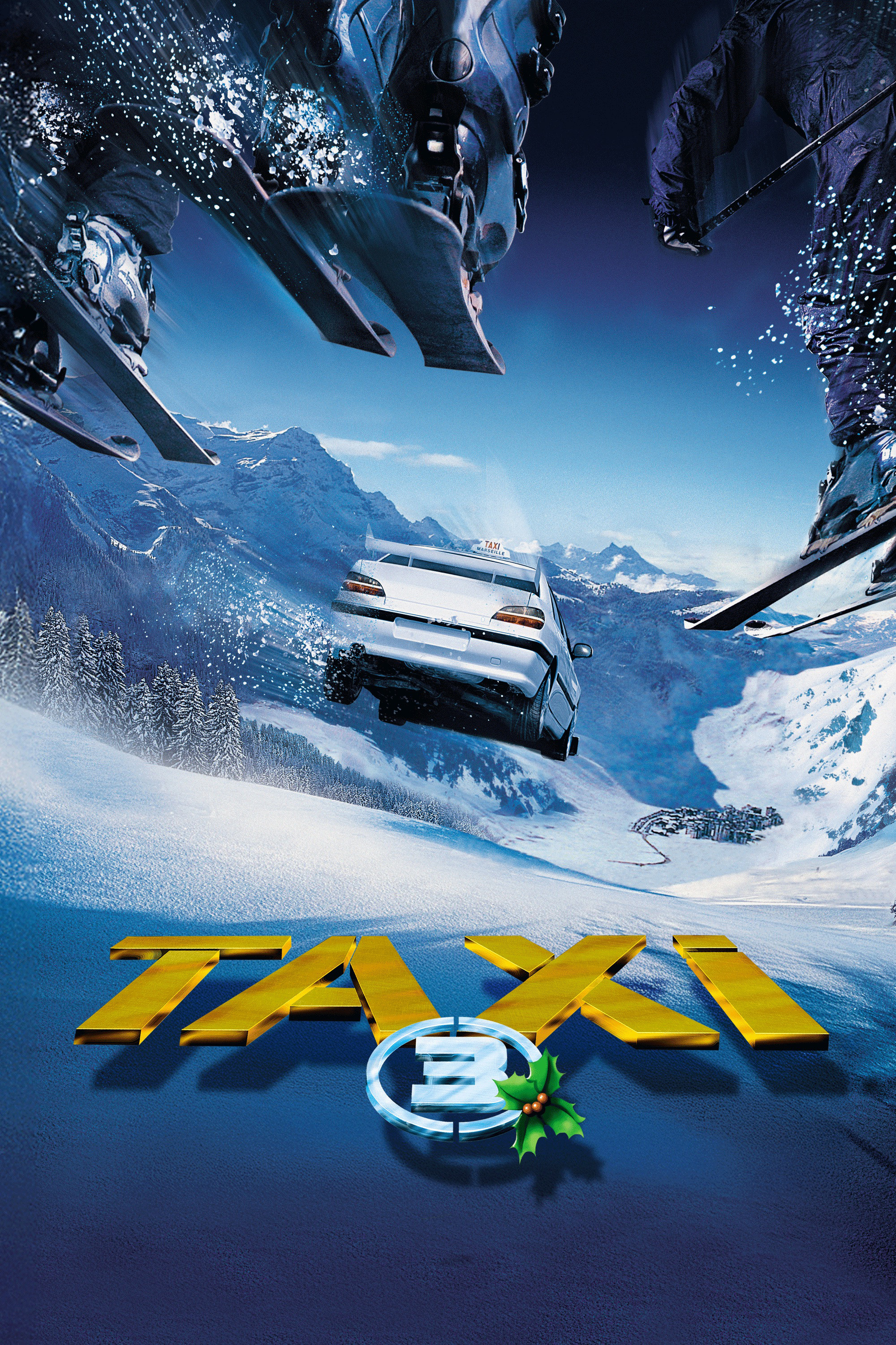 Taxi 3