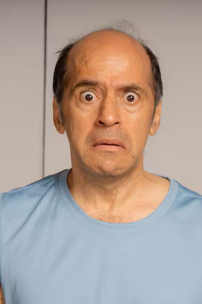 et billede af Víctor Hugo Trespalacios