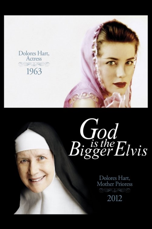 God Is the Bigger Elvis