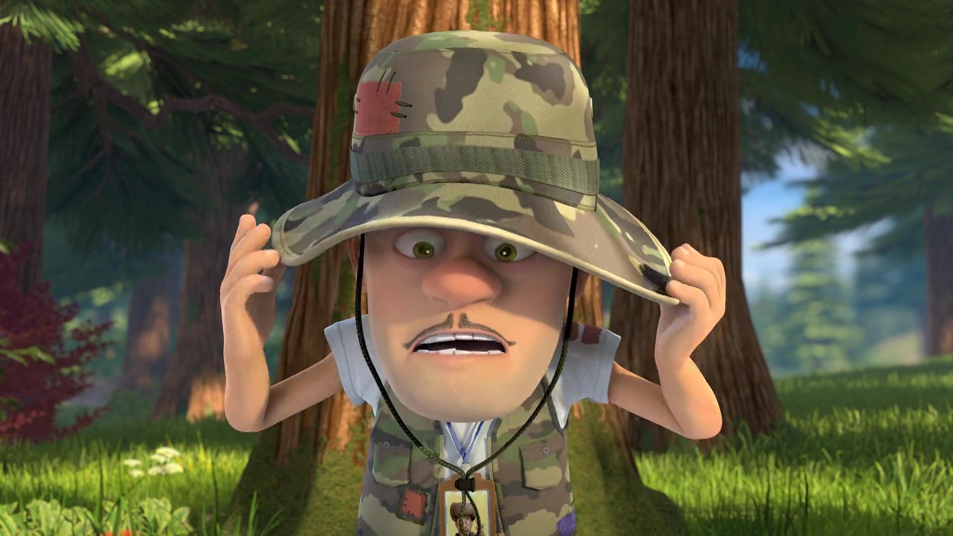 Les Ours Boonie - Les Aventuriers - Épisode 9