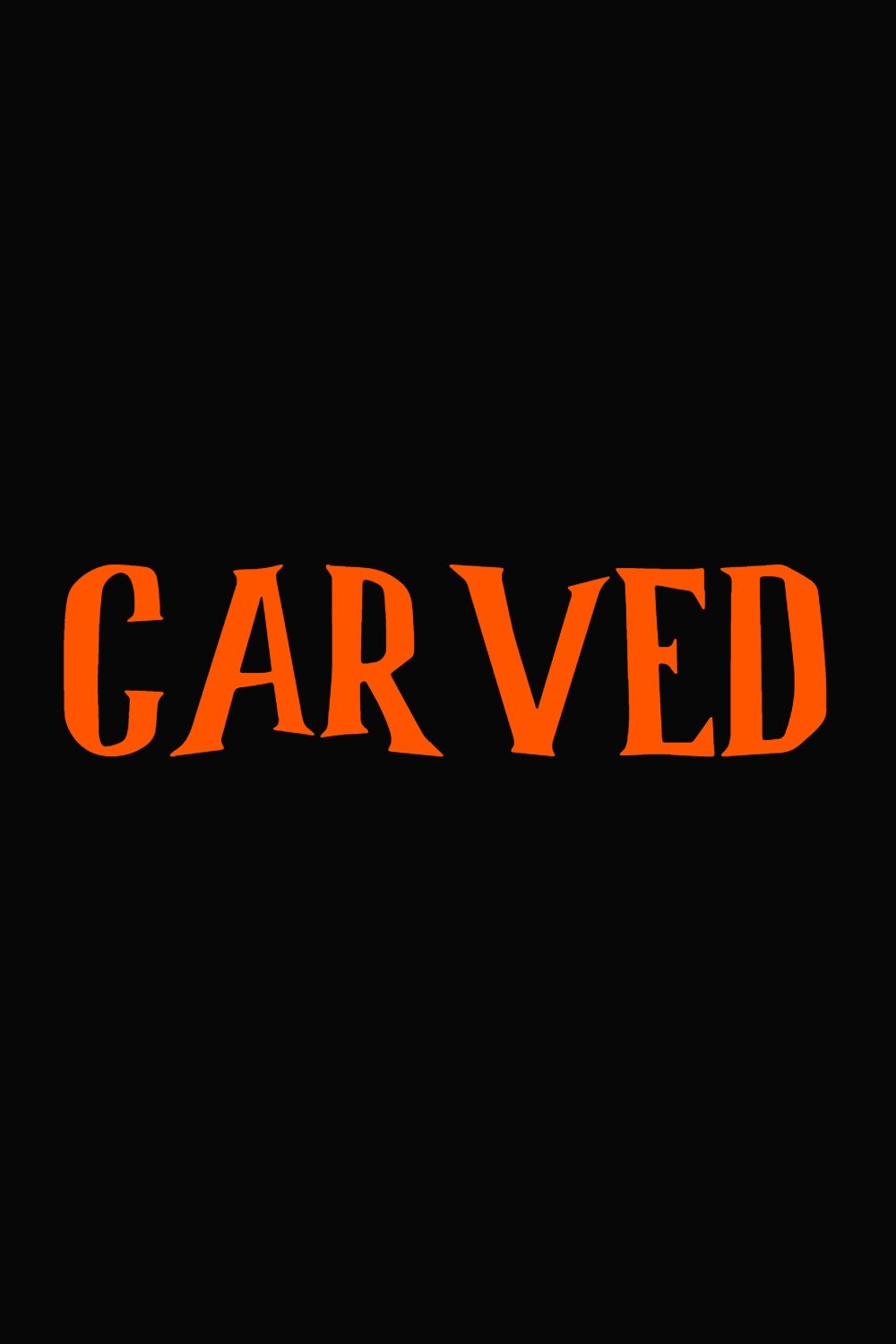Carved