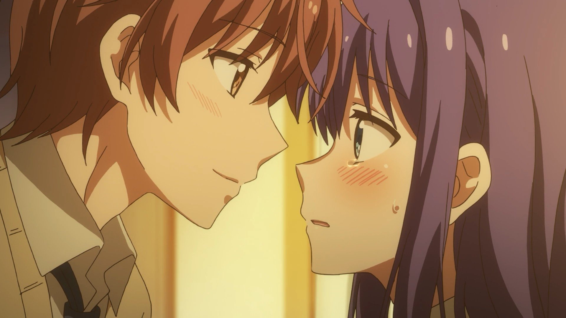 Midara Na Ao Chan Wa Benkyou Ga Dekinai Midara na Ao-chan wa Benkyou ga Dekinai: Saison 1 Episode 12 - Episode