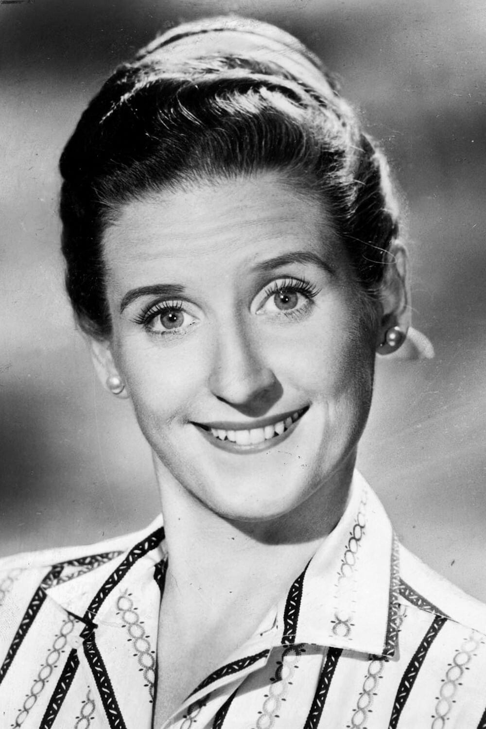 et billede af Ann B. Davis