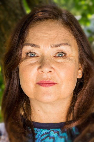 et billede af Dagmar Sanitrová