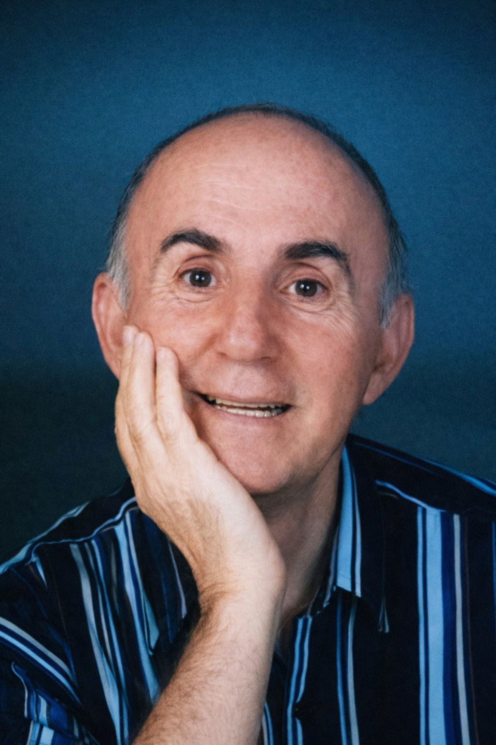 et billede af Met Bega