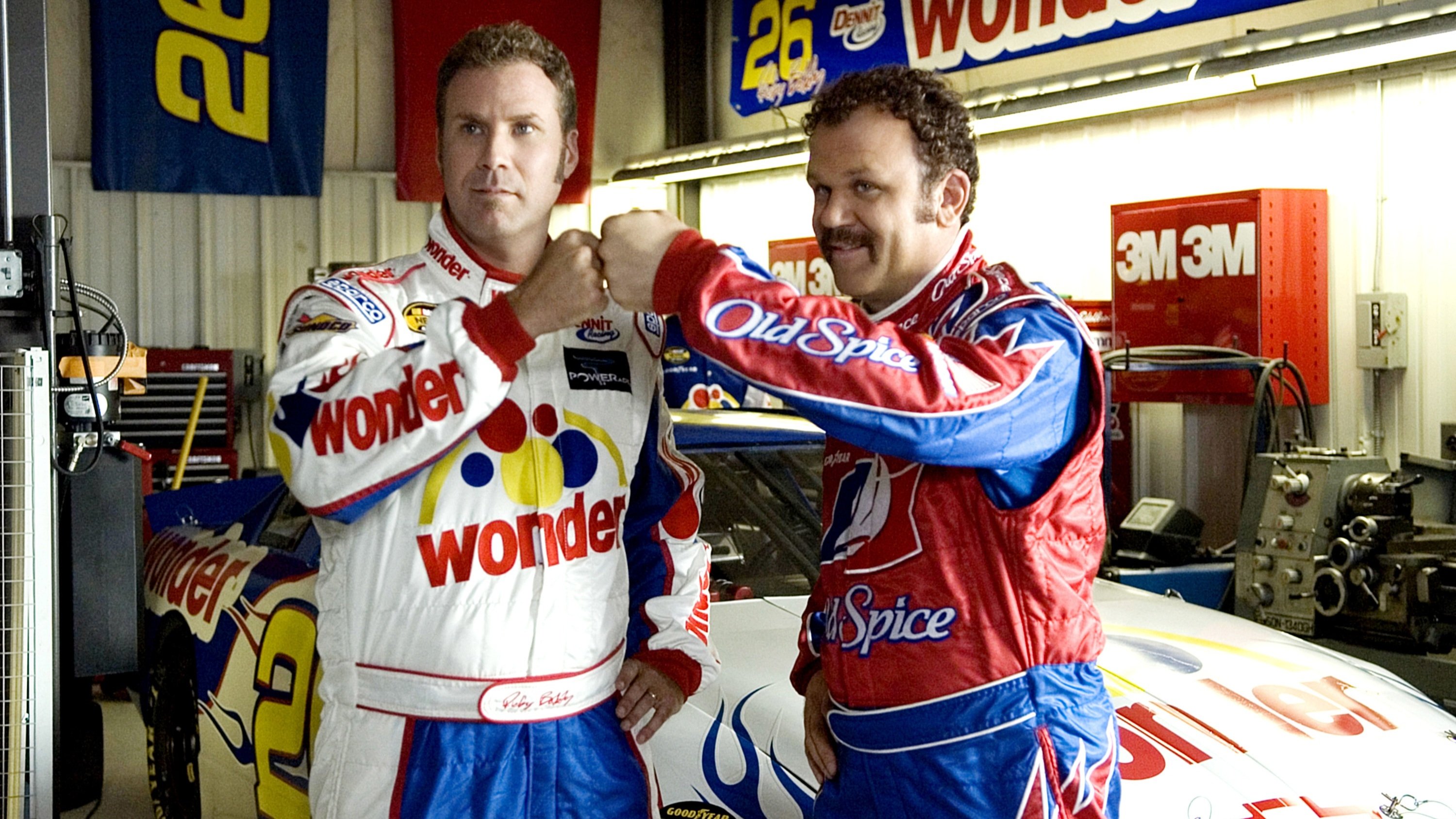 Talladega Nights: The Ballad of Ricky Bobby (2006)