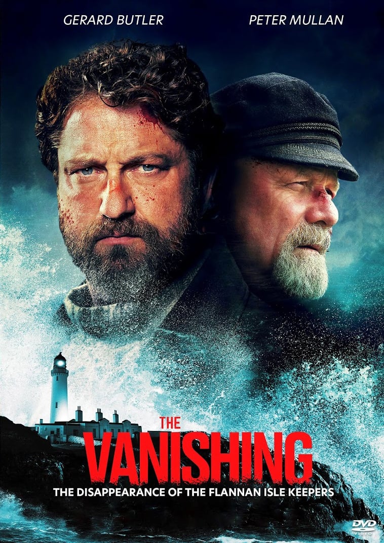 The Vanishing Movie poster