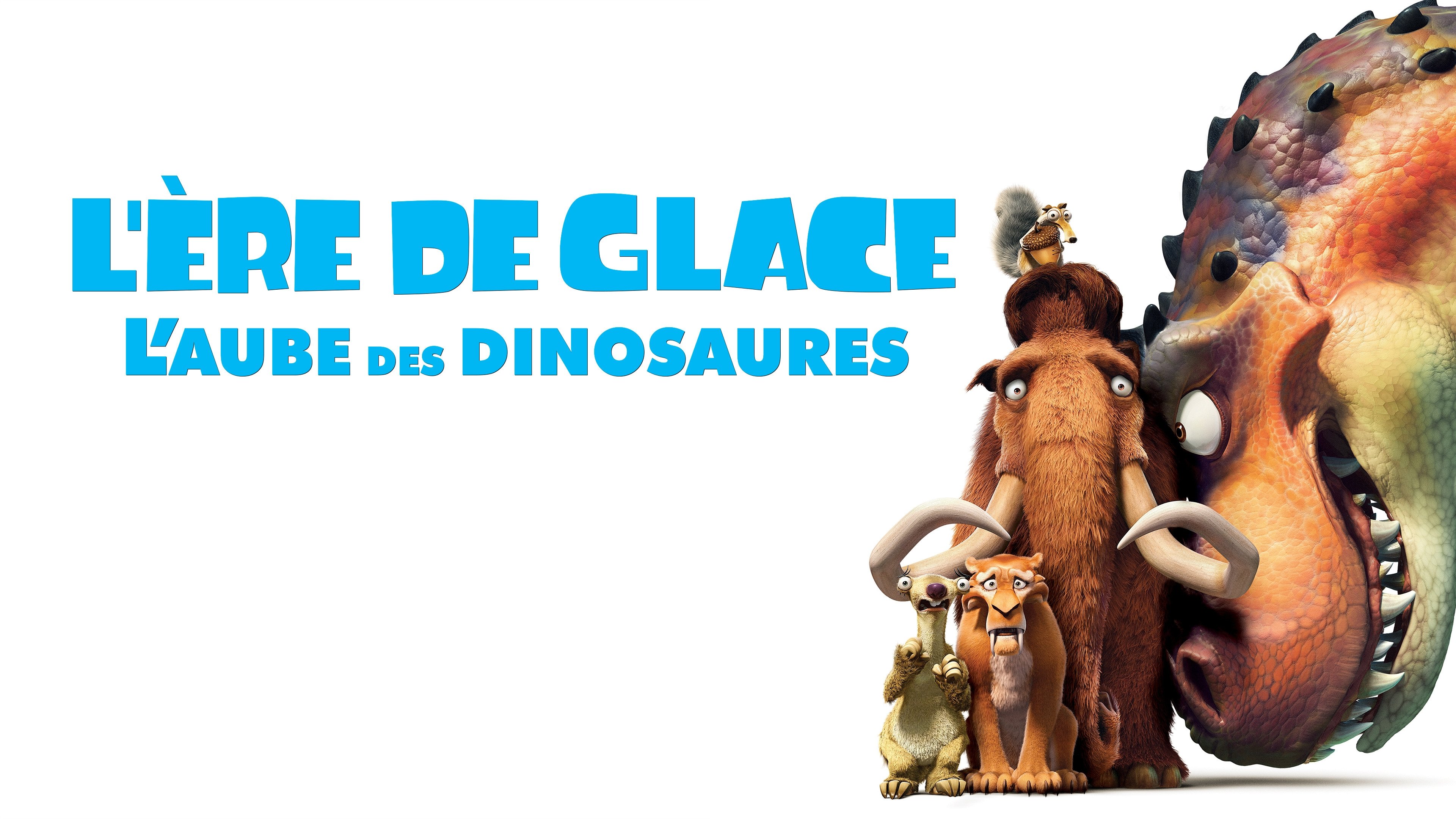 Ice Age: Dawn of the Dinosaurs