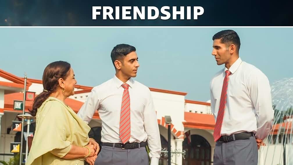 Thumbnail for Friendship Season 1 Episode 8