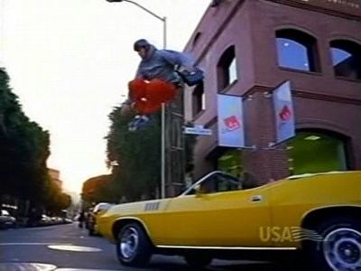 Nash Bridges