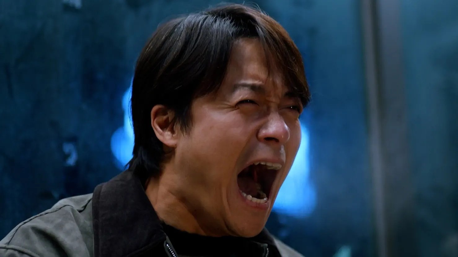 독수리 5형제를 부탁해! 1x12