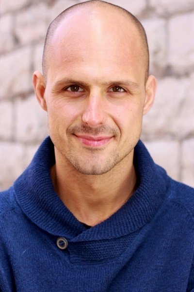 et billede af Garett Bullock