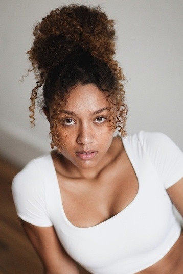 et billede af Brillana Domitile Clain