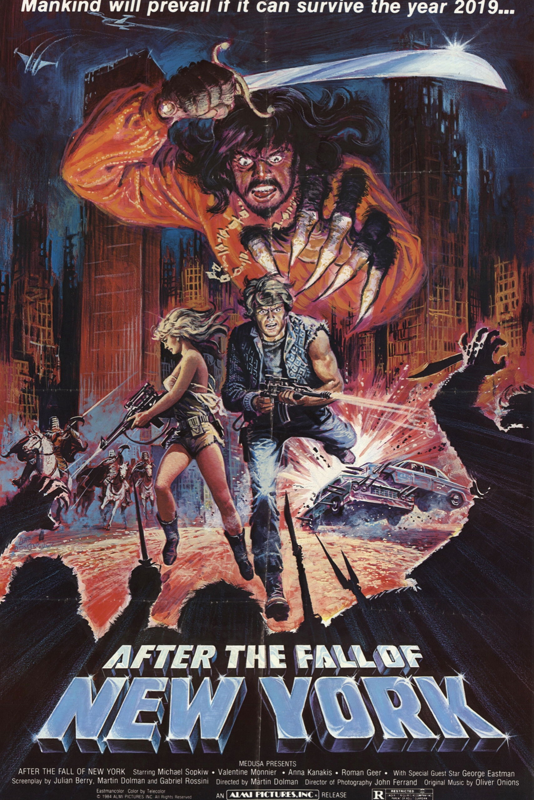 2019: After the Fall of New York