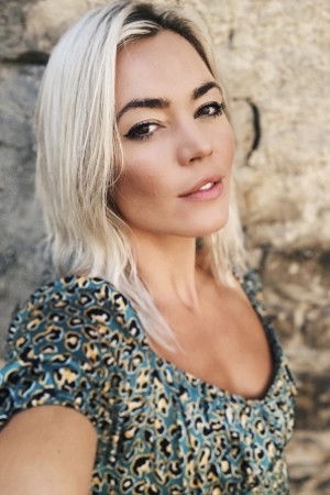 et billede af Danni Menzies