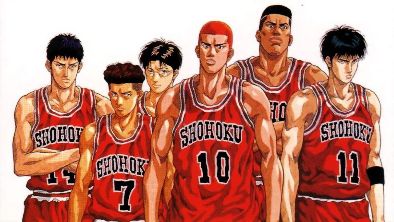 Slam Dunk Collection — The Movie Database (TMDB)