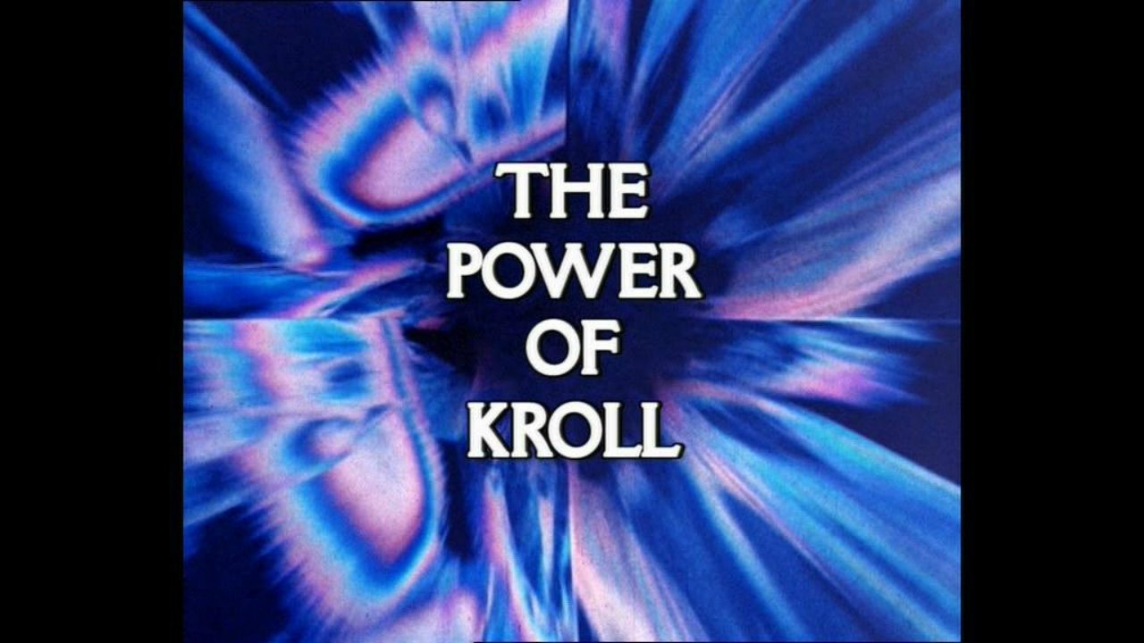 Doctor Who: The Power of Kroll