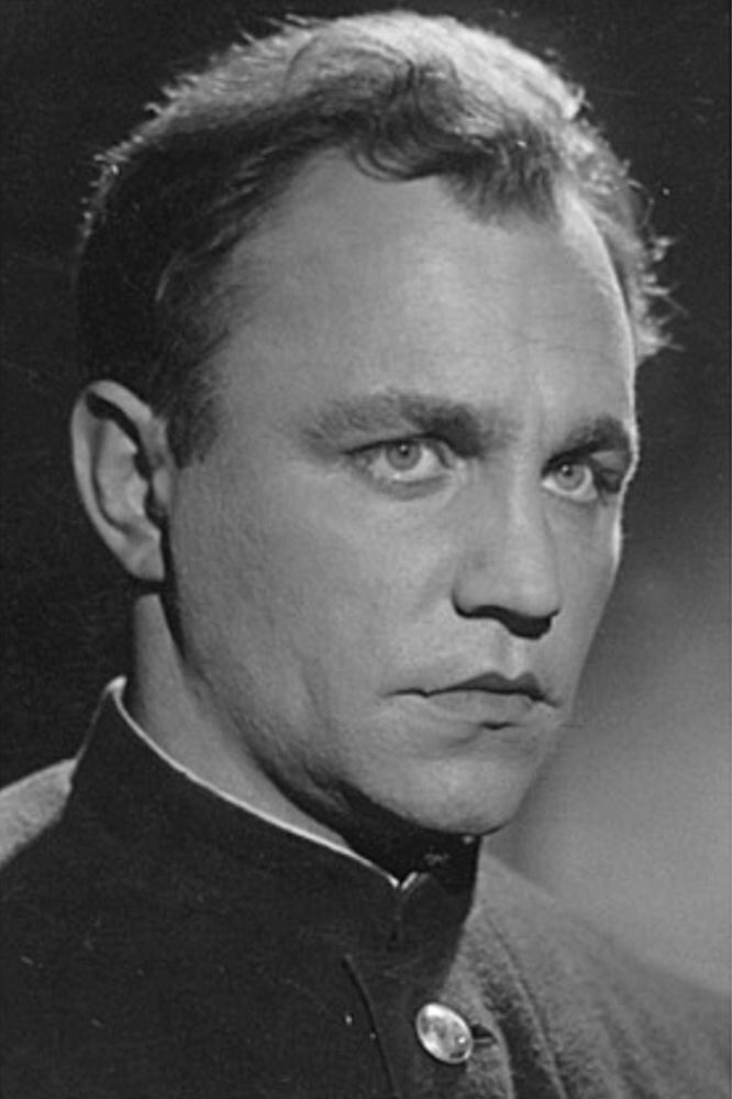 et billede af Boris Blinov