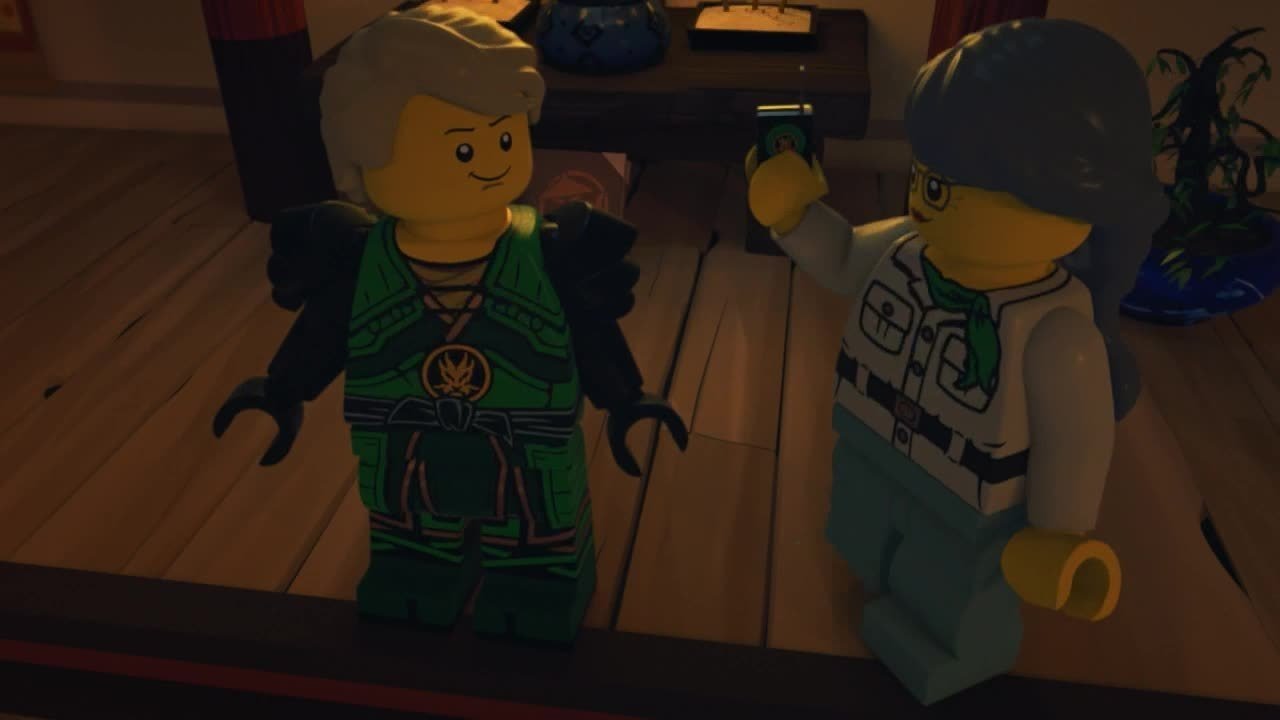 Ninjago: Masters of Spinjitzu