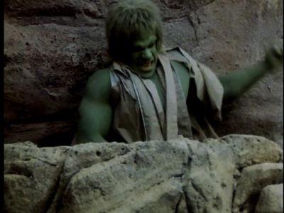 The Incredible Hulk